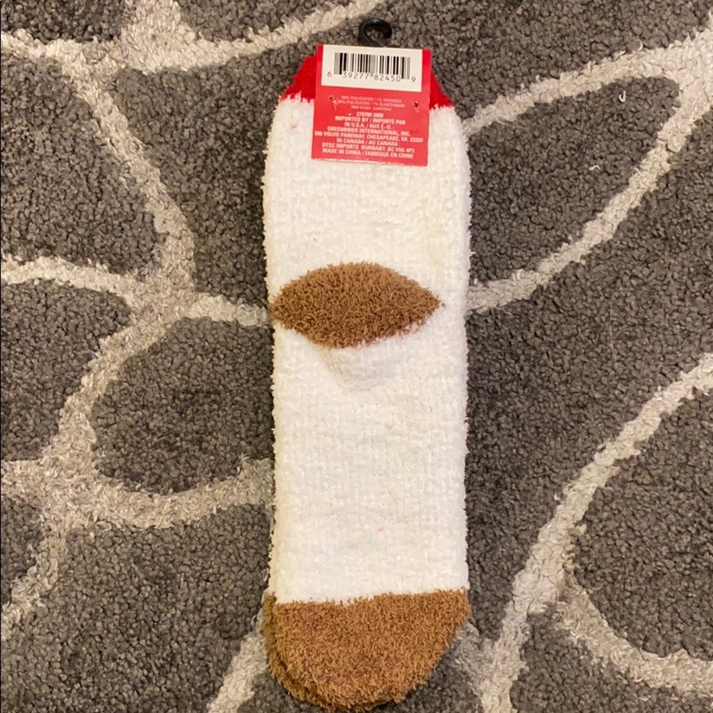 Fuzzy socks - Picture 2 of 5